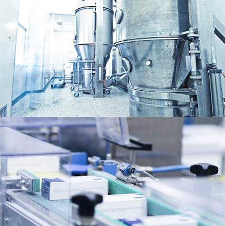 產能強大、交貨迅速，能充分滿足客戶需求